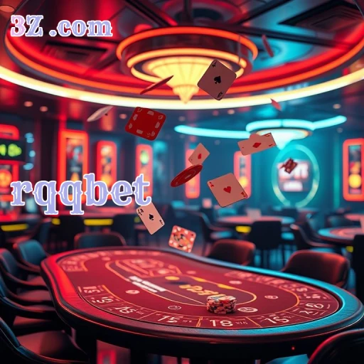 Apostas emocionantes e envolventes no rqqbet: Um mundo a explorar